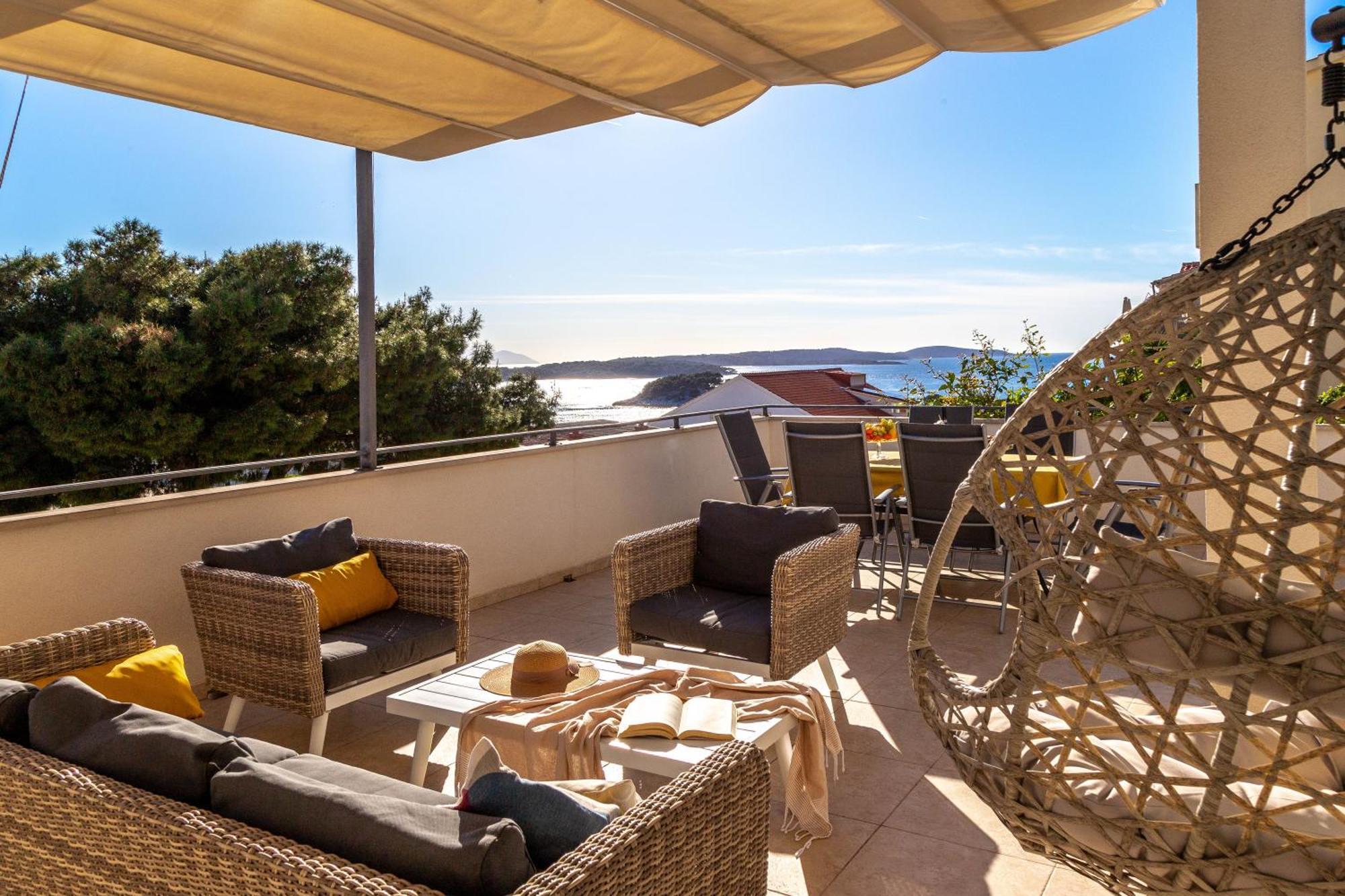 Apartment Tasina Hvar Town Exterior photo